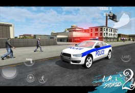 L.A. Crime Stories 2 Mad City screenshot 5