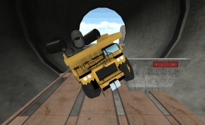 Dump Truck Driver Simulator 3D screenshot 3
