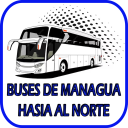 Buses de Managua al Norte