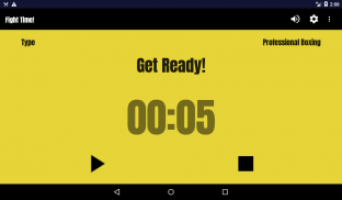Fight Time! MMA Boxing Muay Th screenshot 7