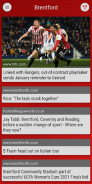 EFN - Unofficial Brentford Football News screenshot 2