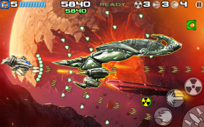 Starfighter Overkill screenshot 3