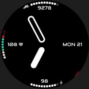 JJ-Analog001 Watch Face screenshot 6