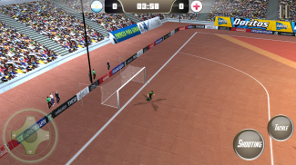 calcio futsal 2 screenshot 3