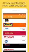 Pass2U Wallet - digitize cards screenshot 1