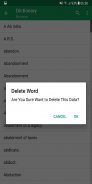 Law Dictionary Offline screenshot 8