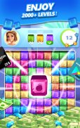 Lucky Diamond – Jewel Blast Puzzle Game to Big Win screenshot 6