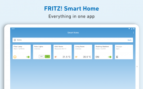 FRITZ!App Smart Home screenshot 14