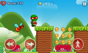 Super Turtle Run screenshot 1