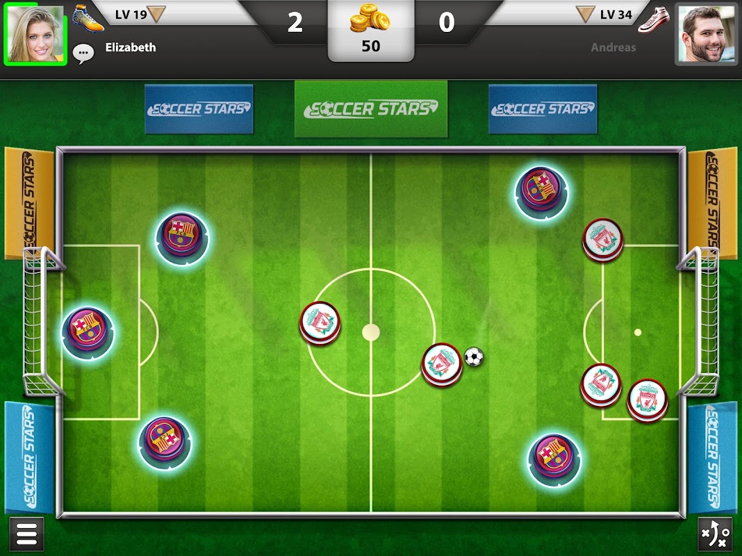 Soccer Stars - Загрузить APK для Android | Aptoide