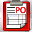 Invoice & Purchase Order Maker Icon