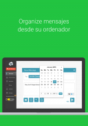 Sincroniza Mensajes desde PC screenshot 2