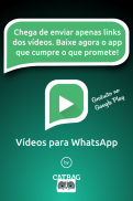 Videos Engraçados pra WhatsApp screenshot 5