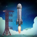 Idle Tycoon: compagnie spatiale Icon