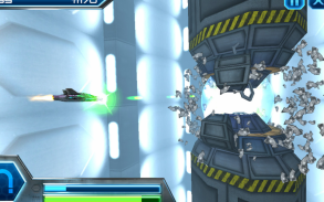 Razor Run - 3D space shooter screenshot 7