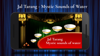 Jal Tarang - Indian Musical Instrument screenshot 0