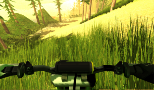 Downhill Bike Simulator MTB 3D screenshot 4