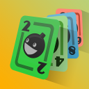 eMerging Solitaire 2048 Icon