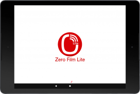 Zero Film Lite screenshot 5