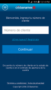 Citibanamex Móvil screenshot 3