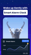 Sleep Monitor: 수면 추적기 및 레코더 screenshot 13