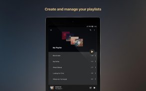 Equalizer + MP3 Player Volume screenshot 8