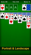 Solitaire - Card Games screenshot 0