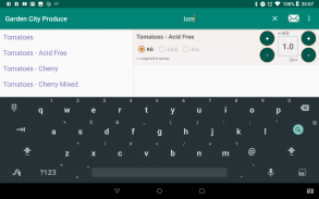Garden City Produce screenshot 6