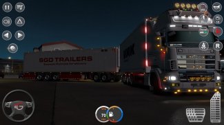 Hard Truck Parking Simulator screenshot 3