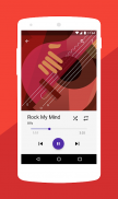 Pemutar musik - MP3, Nada dering Pembuat screenshot 5