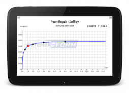 Saturation Curve Solver screenshot 3