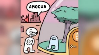 Amogus is sus! screenshot 3