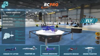 Pro RC Remote Control Flight Simulator Free screenshot 10