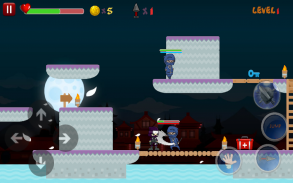 Ninja Timo: Rise of Ninja screenshot 14