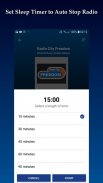 راديو FM: FM  ، راديو ، راديو بسيط ، راديو مجاني screenshot 7