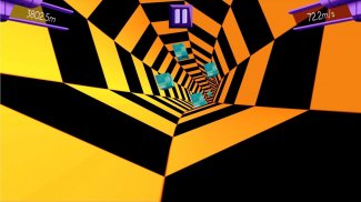 Speed Maze - The Galaxy Run screenshot 9