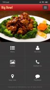 Big Bowl Chinese Restaurant screenshot 1