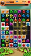Jewels Saga - Match 3 Puzzle screenshot 3