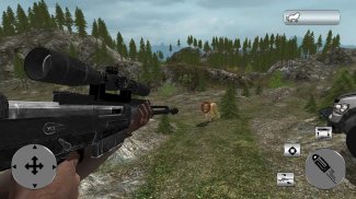 Ultimate 4x4 Singa Hunting Sim screenshot 8