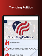 Trending Politics screenshot 3