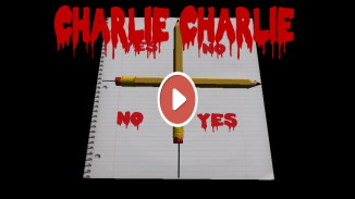 Charlie Charlie Challenge screenshot 0