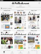 de Volkskrant Krant screenshot 0