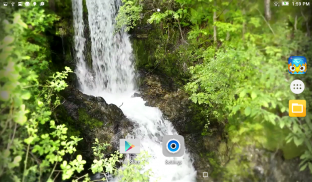 Waterfall Live Wallpaper screenshot 5