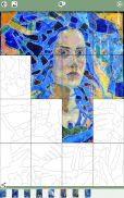 Puzzles from paintings screenshot 17