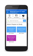 Material Science & engineering screenshot 0