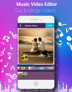 Video Editor With Music screenshot 3