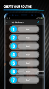 Dumbbell Workout & barbell Workout Weight Training screenshot 7