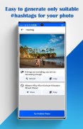 Hash – Hashtags for Instagram | Awesome Captions screenshot 3