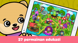 Permainan anak dan balita screenshot 2