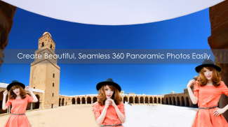 Panorama 360 Pano камера screenshot 0